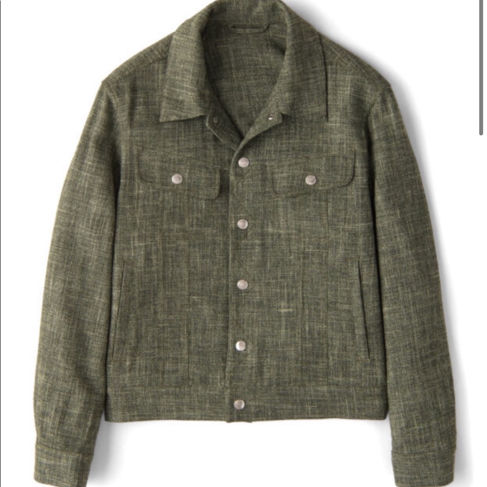 Proper cloth jacket